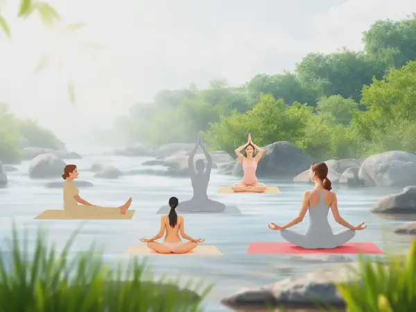 Top Yoga Poses for Stress Relief and Relaxation Benefits