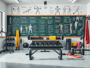 A Comprehensive Beginner's Guide to Strength Training for Optimal Results