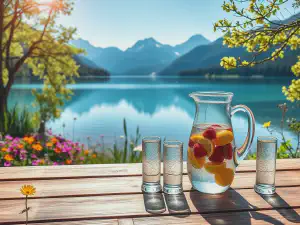The Importance of Hydration for Overall Health: Why Staying Hydrated is Crucial for Your Wellness