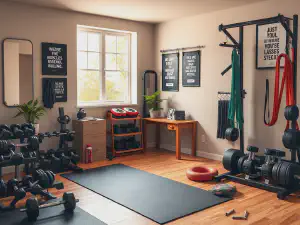 Top Best Exercises for Building Muscle at Home